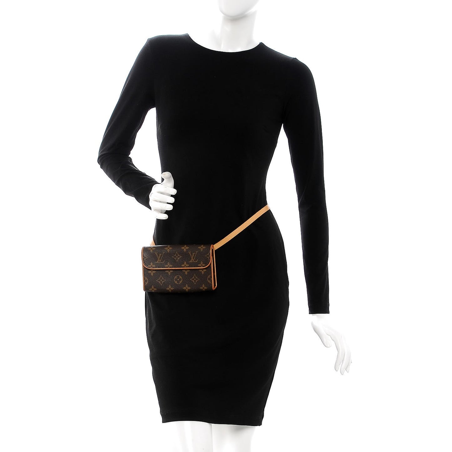 Monogram Pochette Florentine XS
