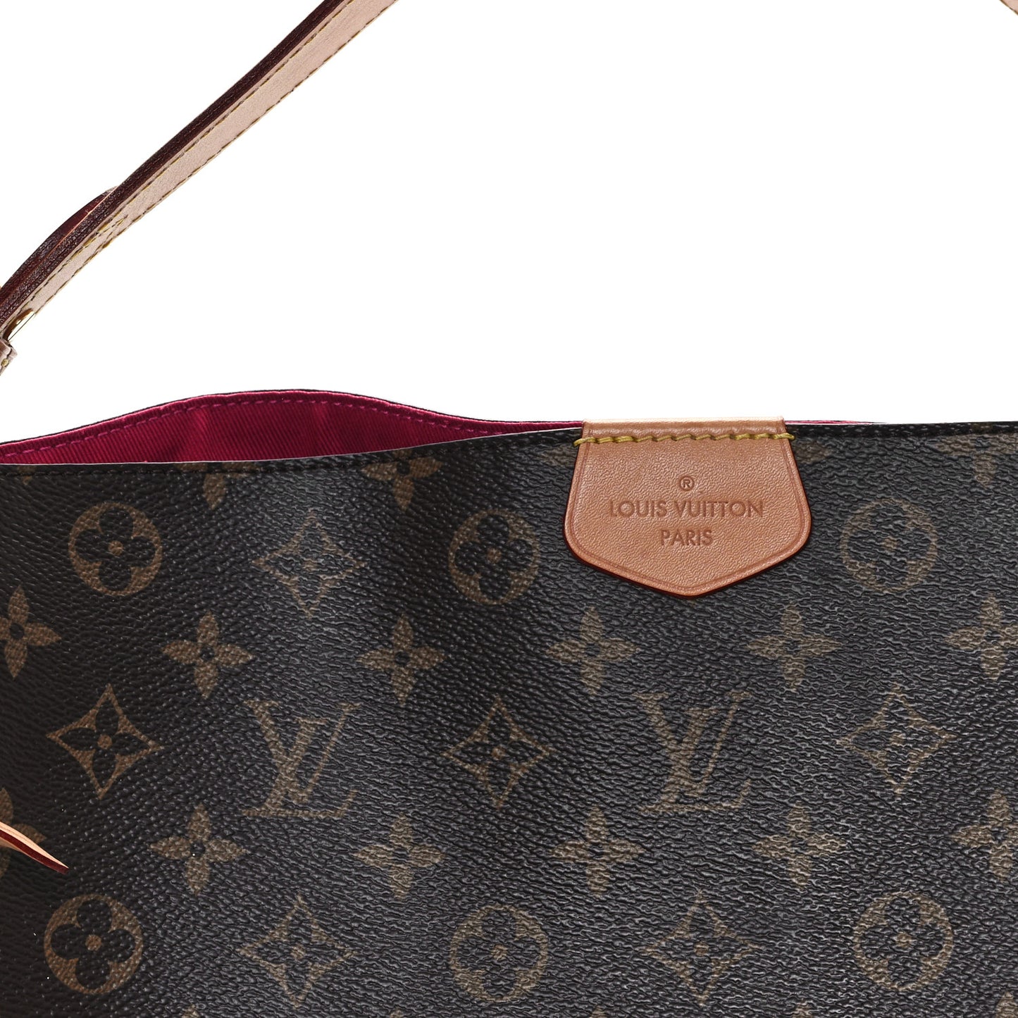 Monogram Graceful MM Pivoine
