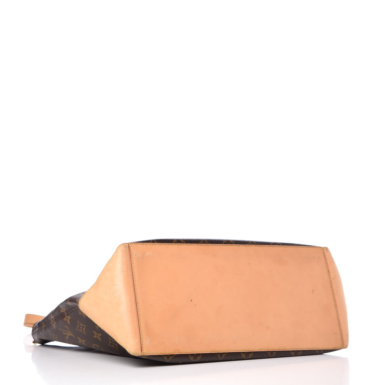 Louis Vuitton Monogram Cabas Mezzo 4 of 10