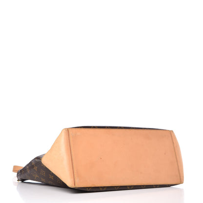Louis Vuitton Monogram Cabas Mezzo 4 of 10