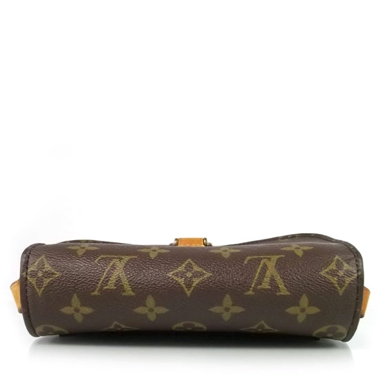 Louis Vuitton Monogram Saint Cloud 4 of 8