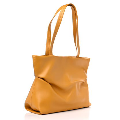 Chloe Calfskin Judy East West Tote Sunflower 3 of 8