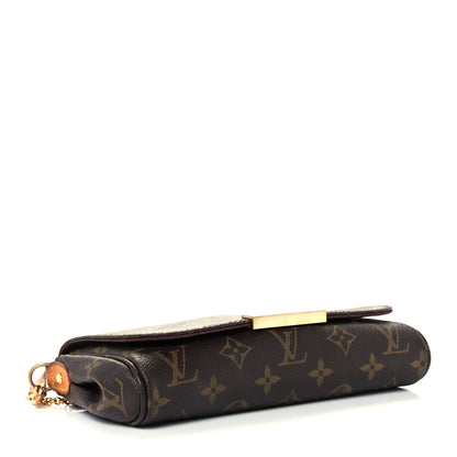 Louis Vuitton Monogram Favorite PM 4 of 10