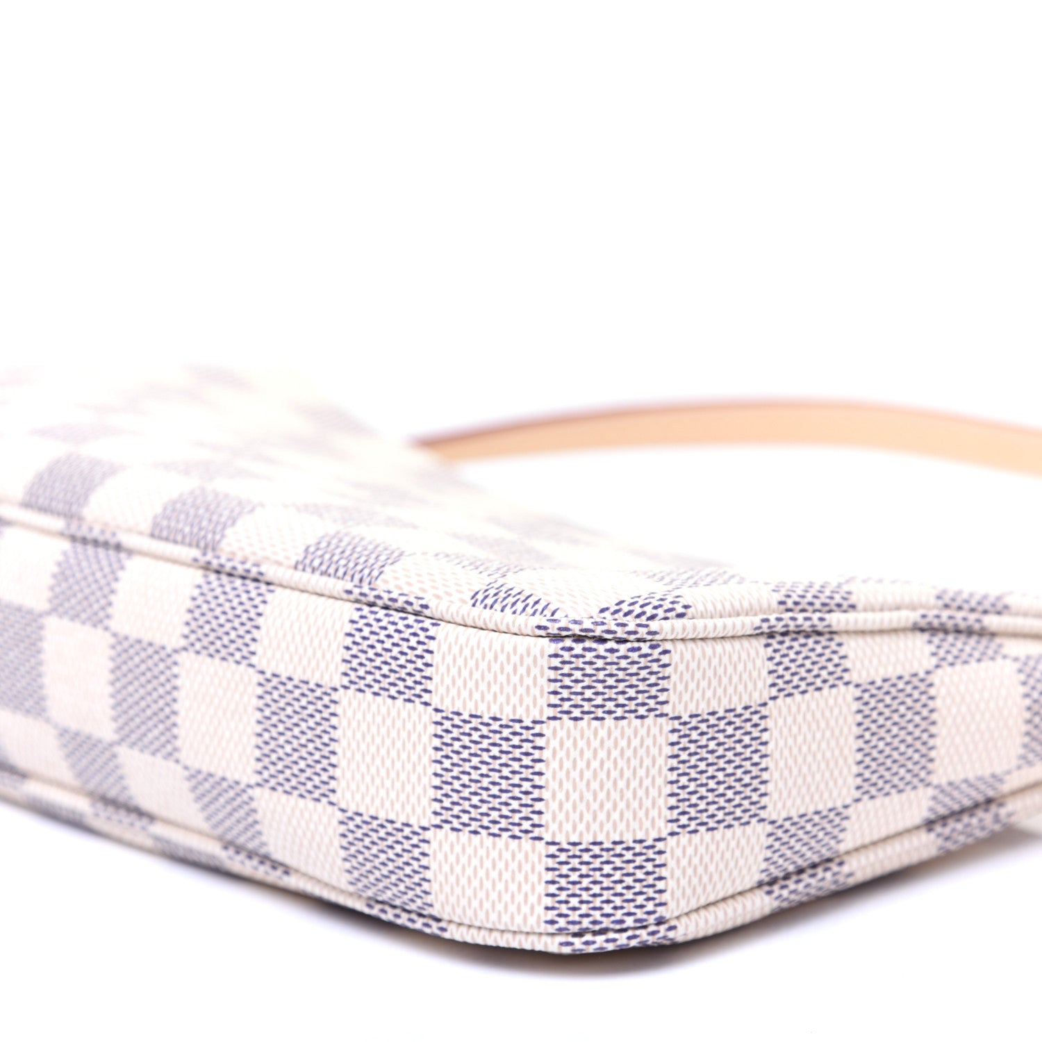 Louis Vuitton Damier Azur Pochette Accessories NM 7 of 10