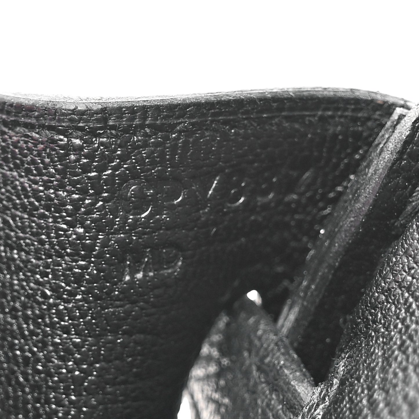 Togo Birkin 25 Black