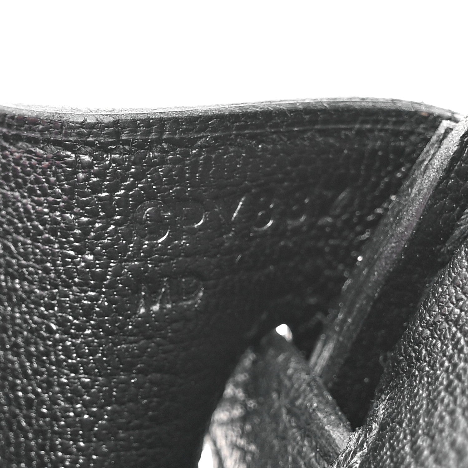 Hermes Togo Birkin 25 Black 7 of 11