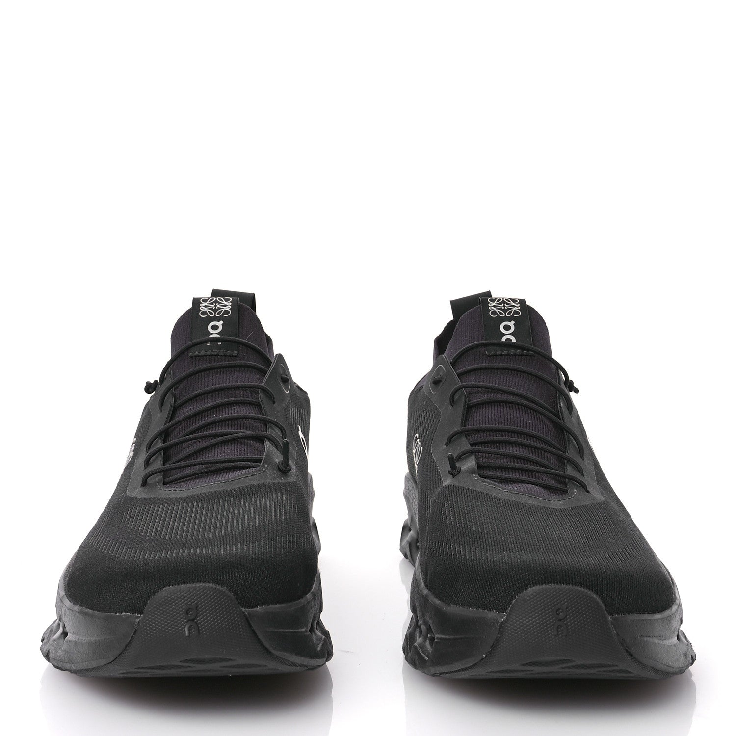 Loewe X ON Recycled Polyester Mens Cloudtilt Sneakers 43 Black 3 of 7