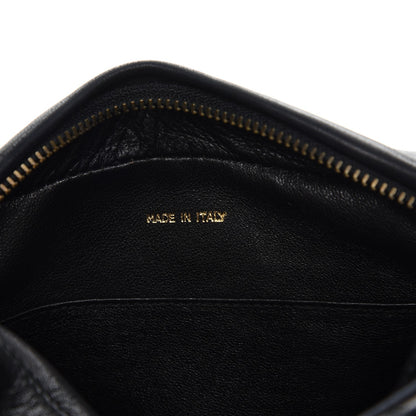 Chanel Lambskin Quilted Tassel Camera Case Black 7 of 14