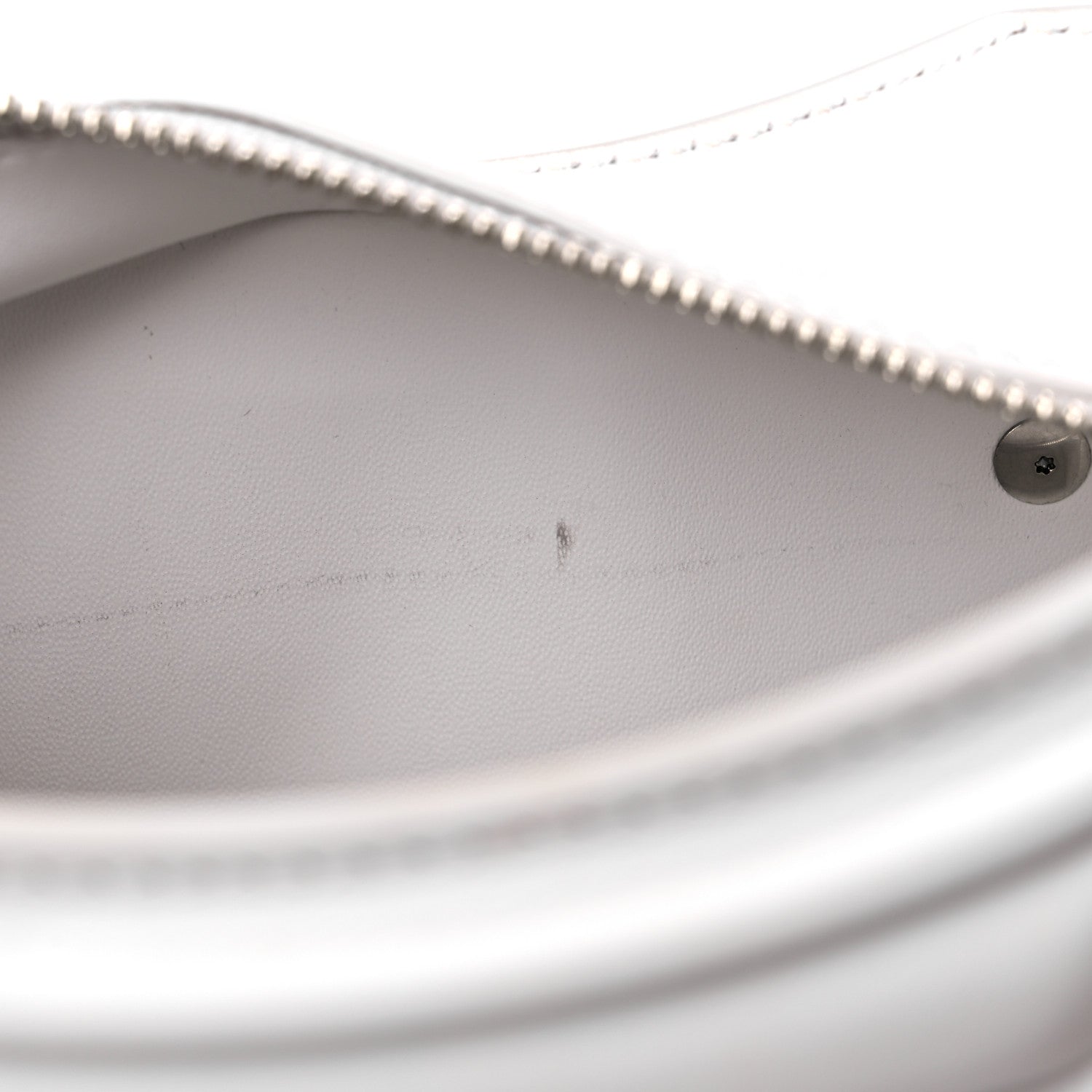 Balenciaga Smooth Calfskin Neo Classic Mini City Chalky White 11 of 15