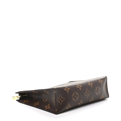 Louis Vuitton Monogram Toiletry Pouch 19 4 of 9