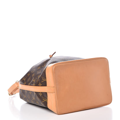 Louis Vuitton Monogram Noe 4 of 12