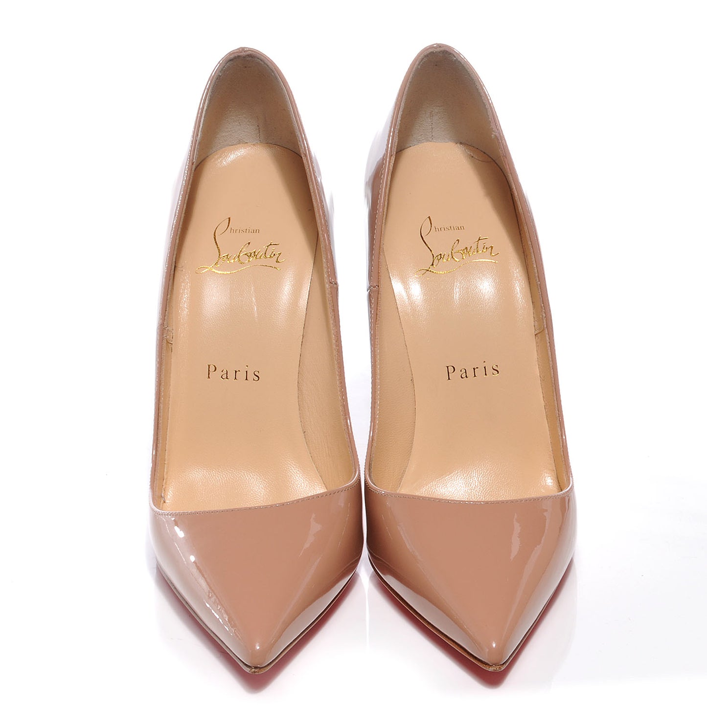 So Kate 120 Nude Pumps 36.5