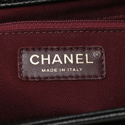 Chanel Caviar Quilted Medium Business Affinity Flap Black 6 of 9