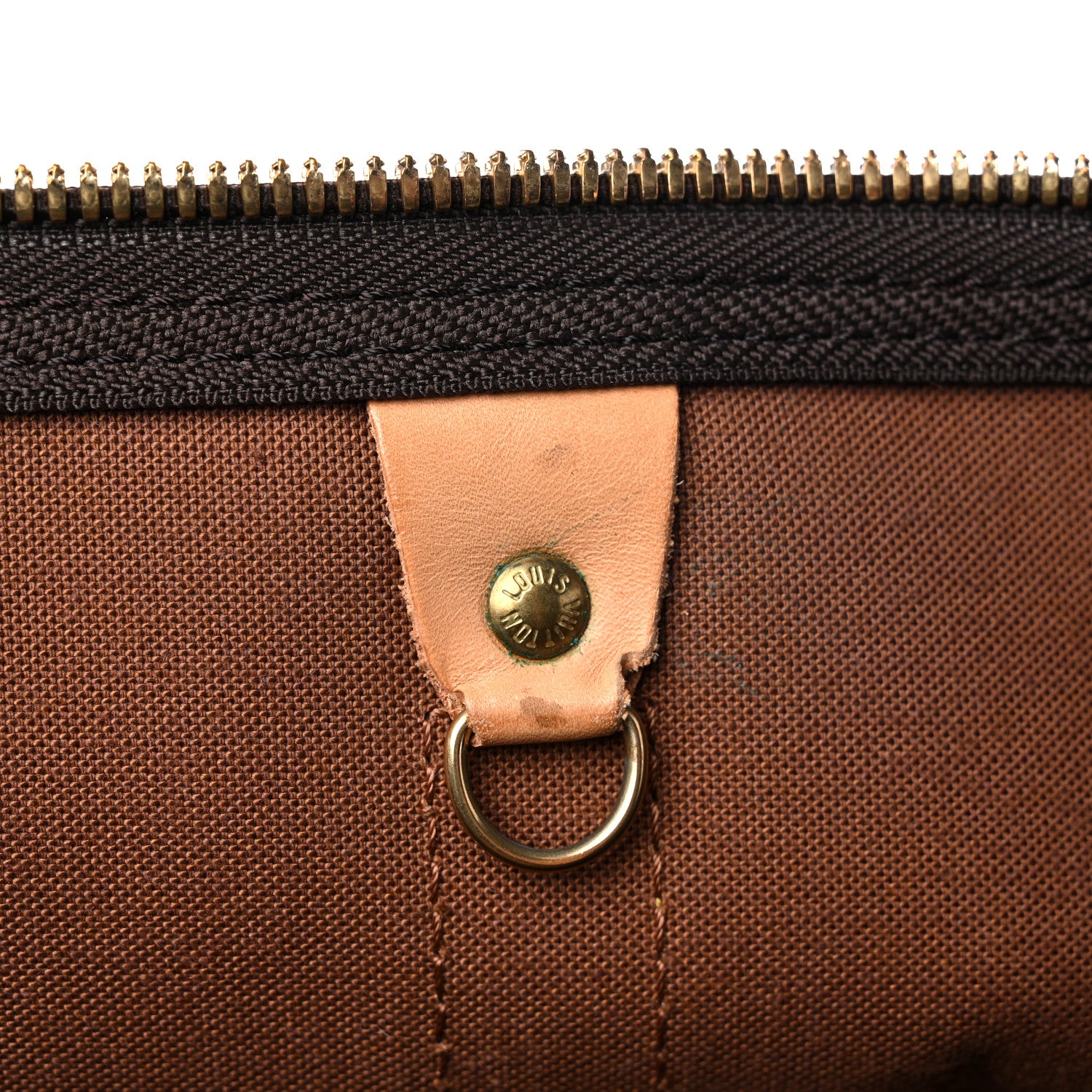 Louis Vuitton Monogram Keepall 60 10 of 24