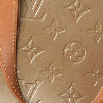 Louis Vuitton Mat Monogram Shelton Ambre 14 of 14