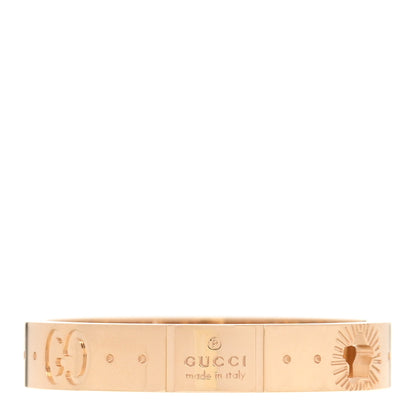 Gucci 18K Yellow Gold Icon Stars Band Ring 62 10 3 of 4