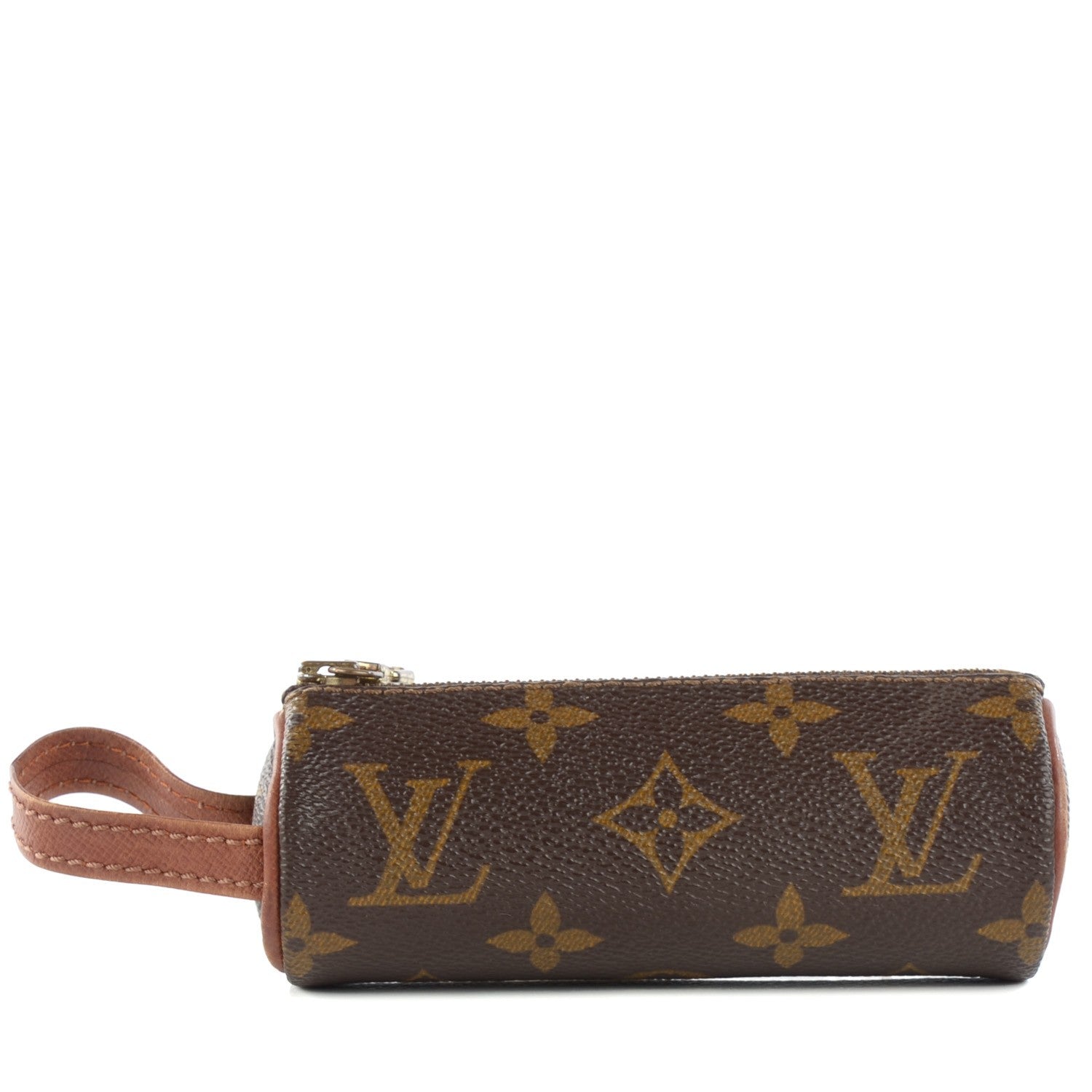 Louis Vuitton Monogram Etui 3 Balles Golf Ball Case 1 of 6