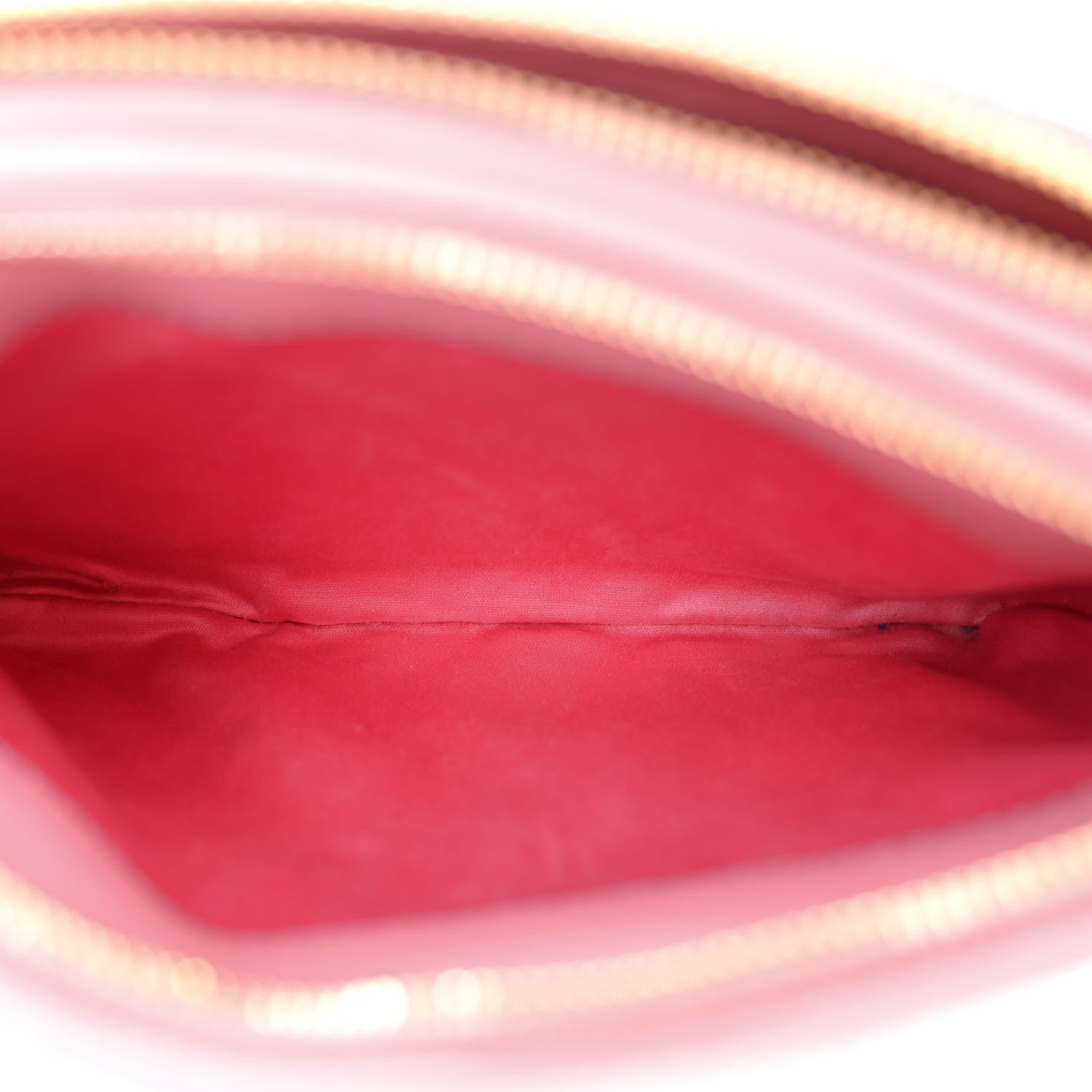 Miu Miu Nappa Matelasse Double Zip Shoulder Bag Orchid Pink 6 of 13