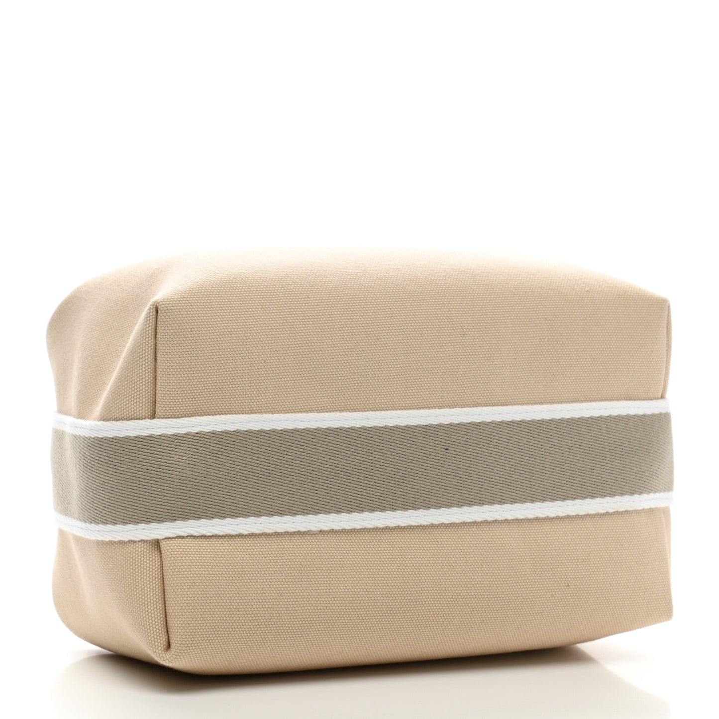 Canvas Small Bride-A-Brac Pouch Natural