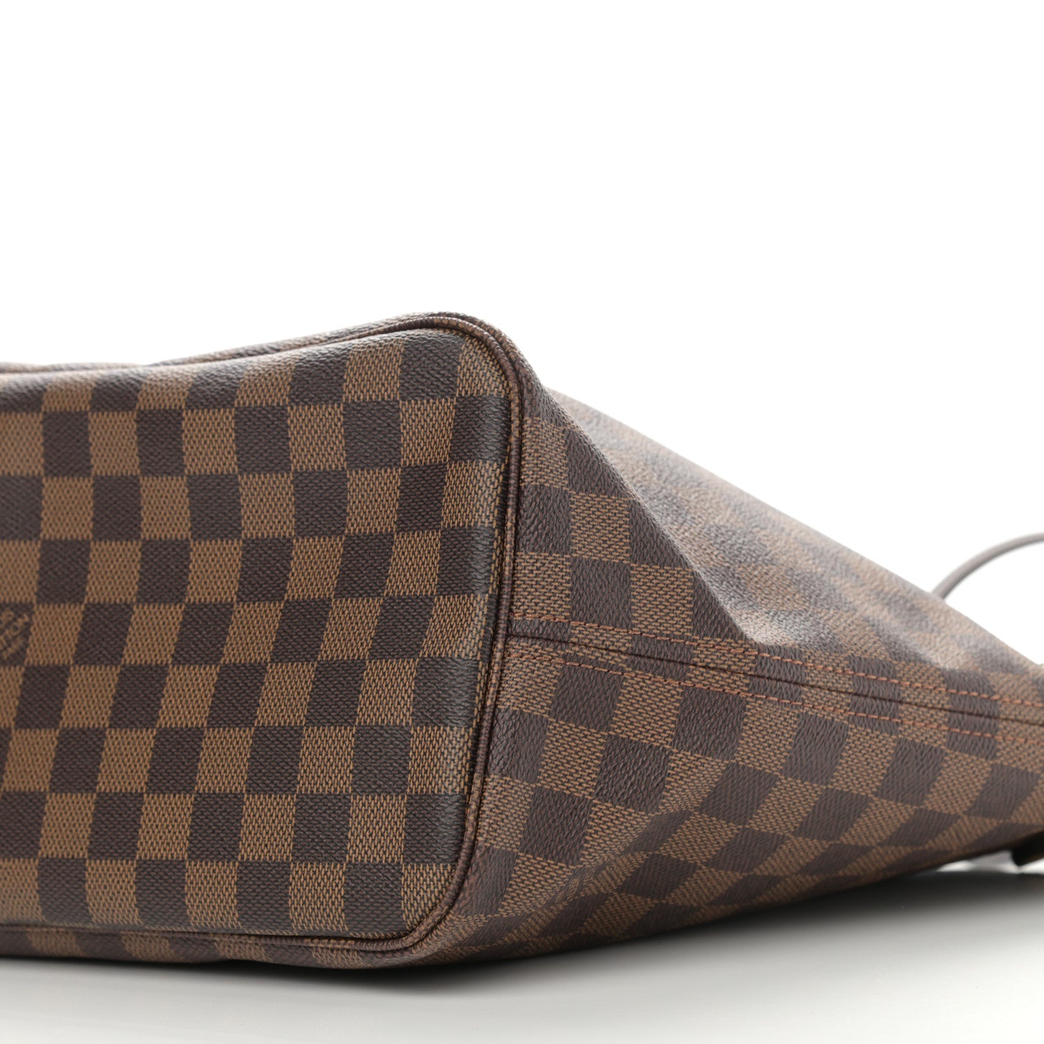 Louis Vuitton Damier Ebene Neverfull MM 10 of 11