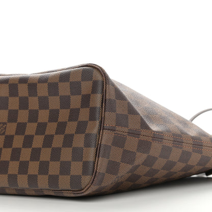 Louis Vuitton Damier Ebene Neverfull MM 10 of 11