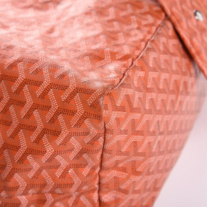 Goyard Goyardine Saint Louis GM Orange 17 of 19