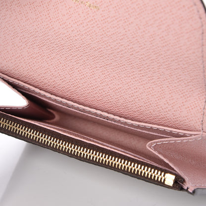 Louis Vuitton Monogram Rosalie Coin Purse Rose Ballerine 5 of 7