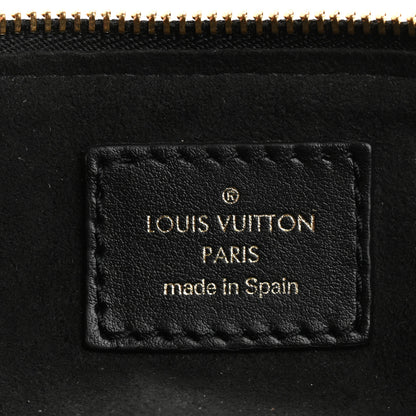 Louis Vuitton Monogram Giant Wild at Heart Elizabeth Pencil Pouch Arizona 6 of 8