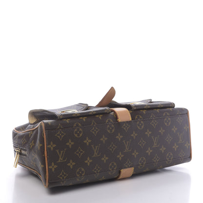 Louis Vuitton Monogram Manhattan GM 4 of 12