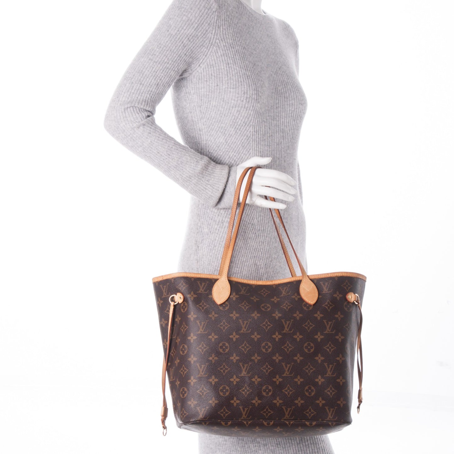 Monogram Neverfull MM