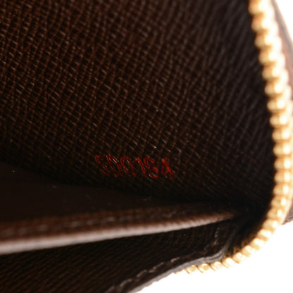 Louis Vuitton Damier Ebene Zippy Wallet 7 of 7