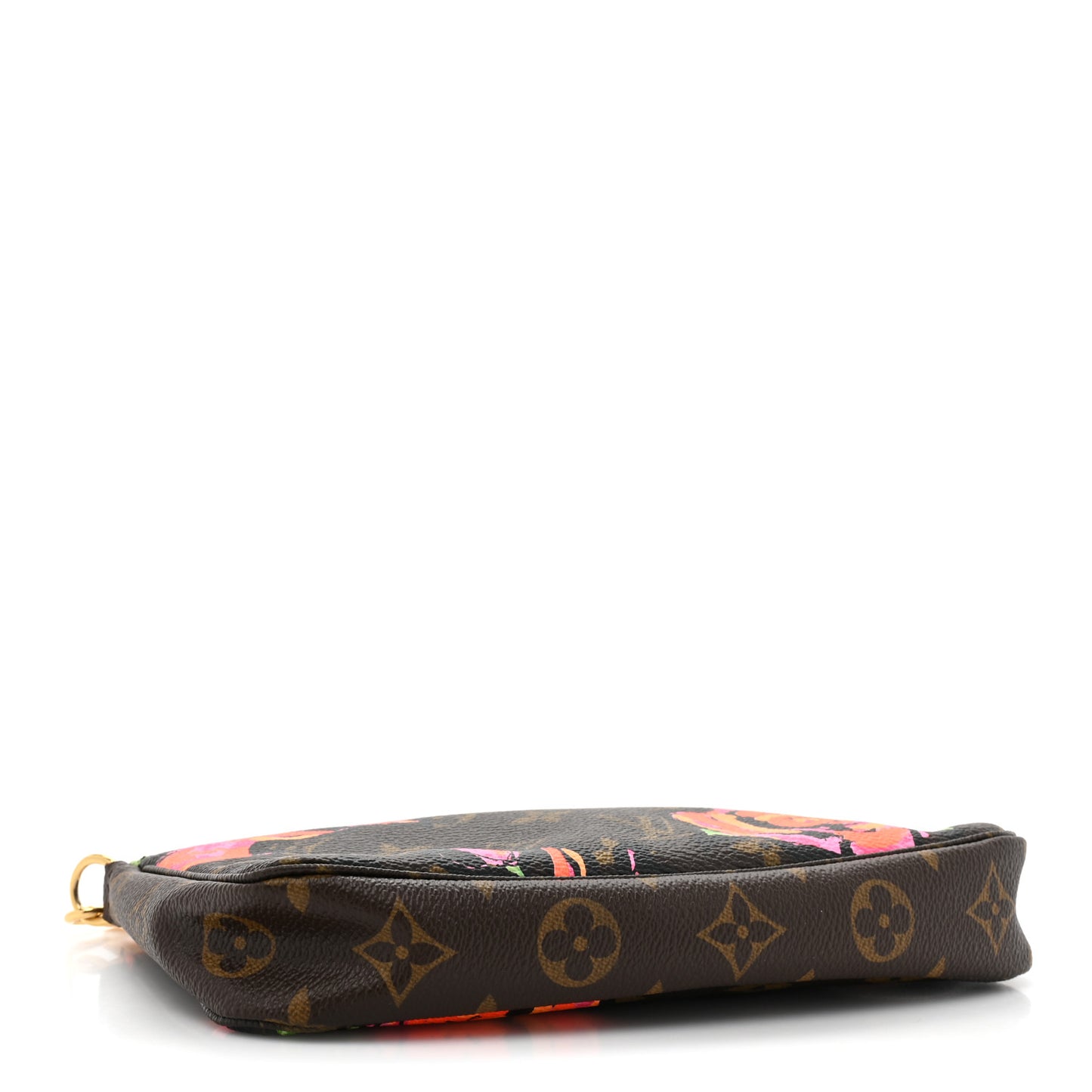 Monogram Roses Pochette Accessories