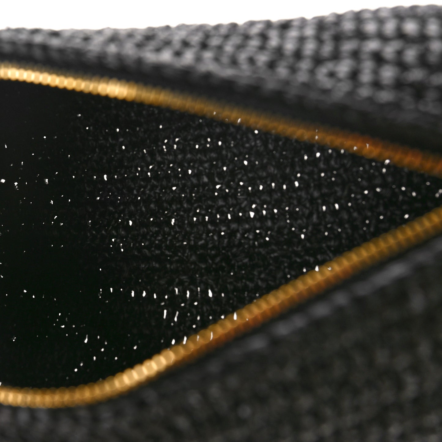 Raffia Monogram Small Cassandre Cylinder Bag Black