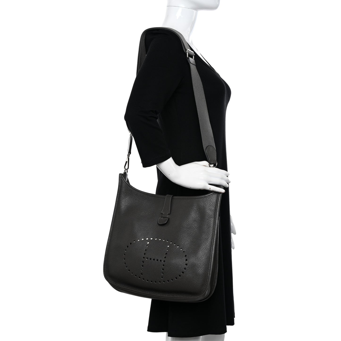 Taurillon Clemence Evelyne III GM Graphite
