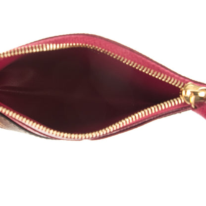 Louis Vuitton Monogram Zipped Card Holder 4 of 5