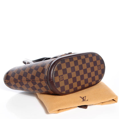 Louis Vuitton Damier Ebene Manosque PM 4 of 7