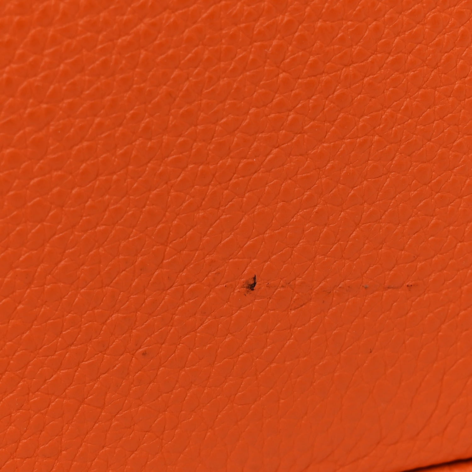 Hermes Togo SO KELLY 26 Orange 15 of 15