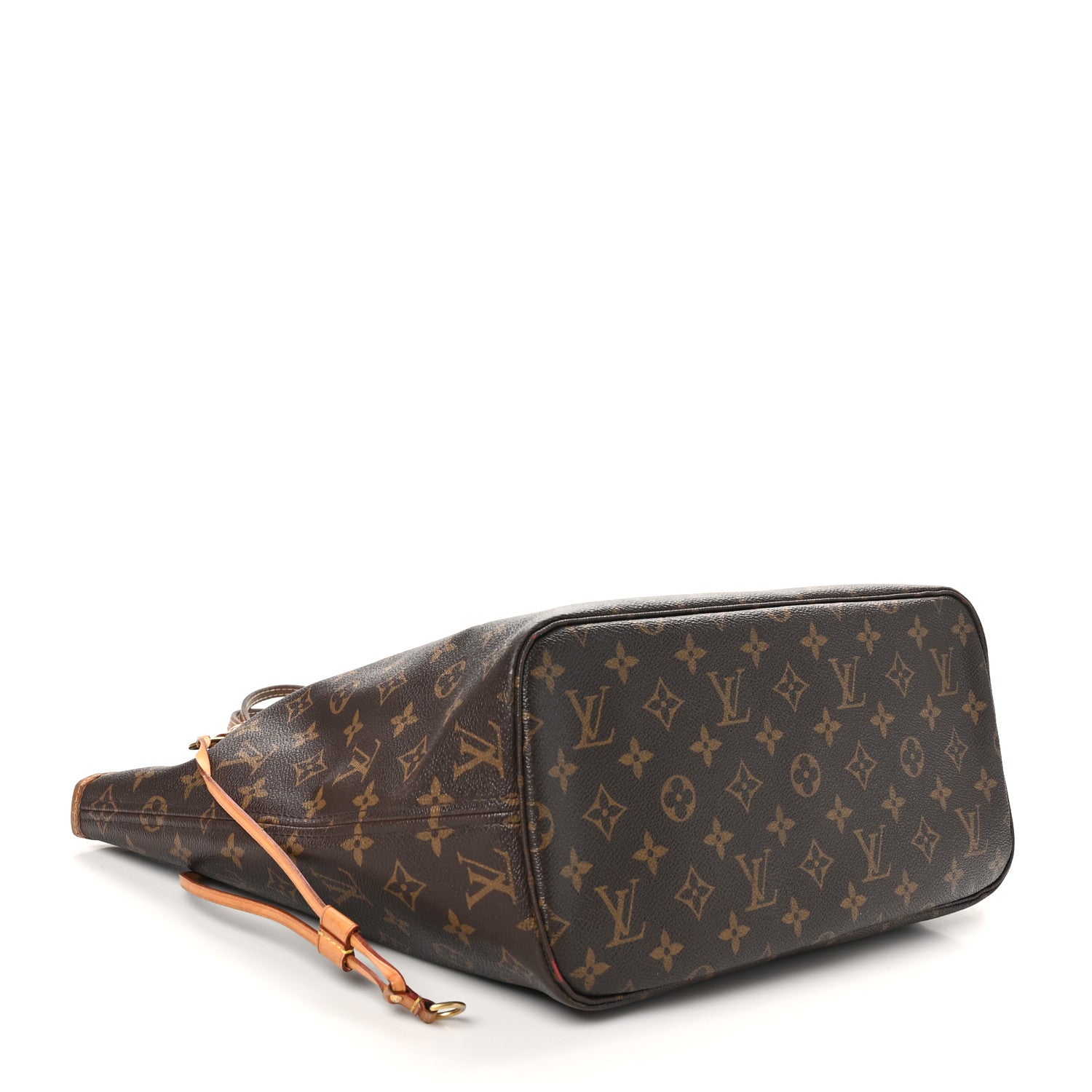 Louis Vuitton Monogram Neo Neverfull MM Cherry 4 of 12