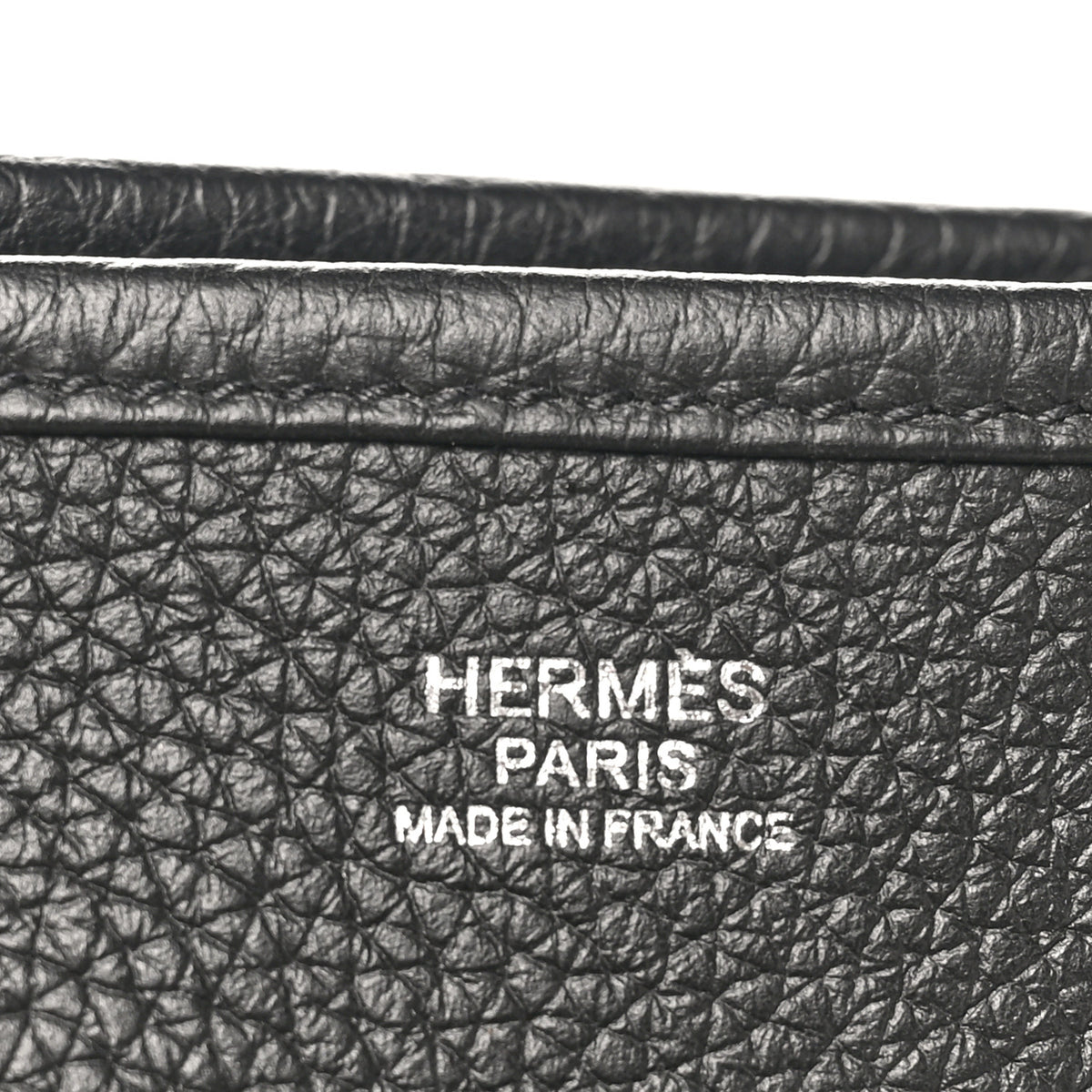 Taurillon Clemence Evelyne III PM Black