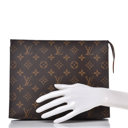Louis Vuitton Monogram Toiletry Pouch 26 2 of 7