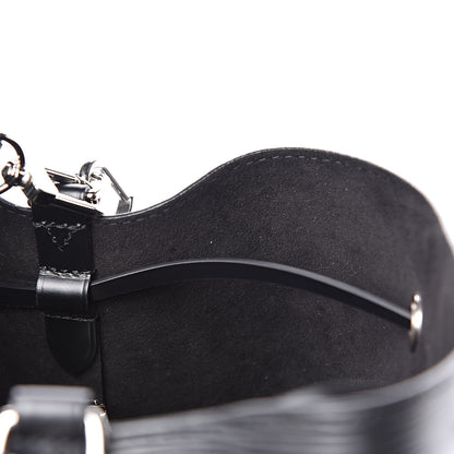 Louis Vuitton Epi Neonoe Black 14 of 14