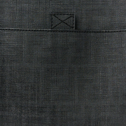 Fendi Zucca Spalmati Messenger Bag Black 8 of 10