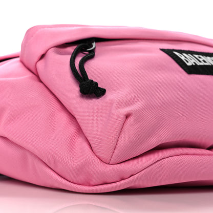 Balenciaga Nylon Oversized XXL Beltpack Pink 9 of 10