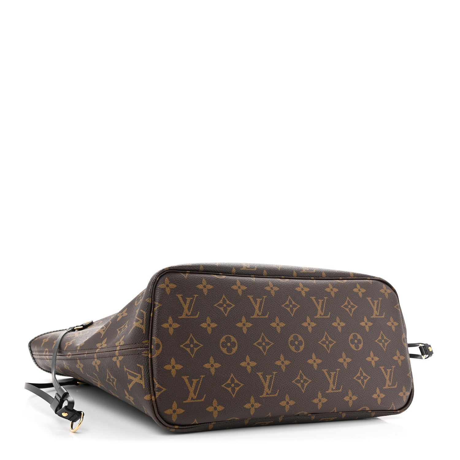 Louis Vuitton Monogram My LV World Tour Neverfull MM 4 of 10