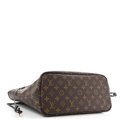 Louis Vuitton Monogram My LV World Tour Neverfull MM 4 of 10