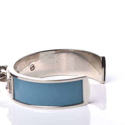 Hermes Box Kelly Lock Cadena Cuff 6 of 9