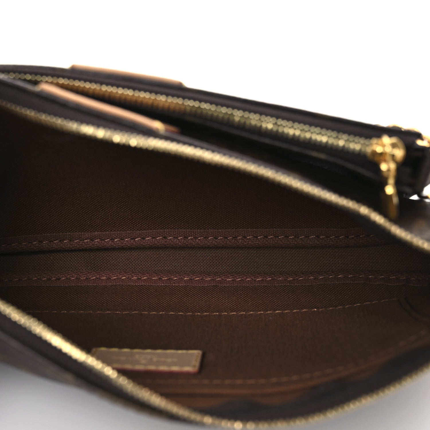 Louis Vuitton Monogram Multi Pochette Accessories Kaki 5 of 12