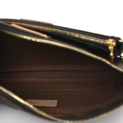 Louis Vuitton Monogram Multi Pochette Accessories Kaki 5 of 12