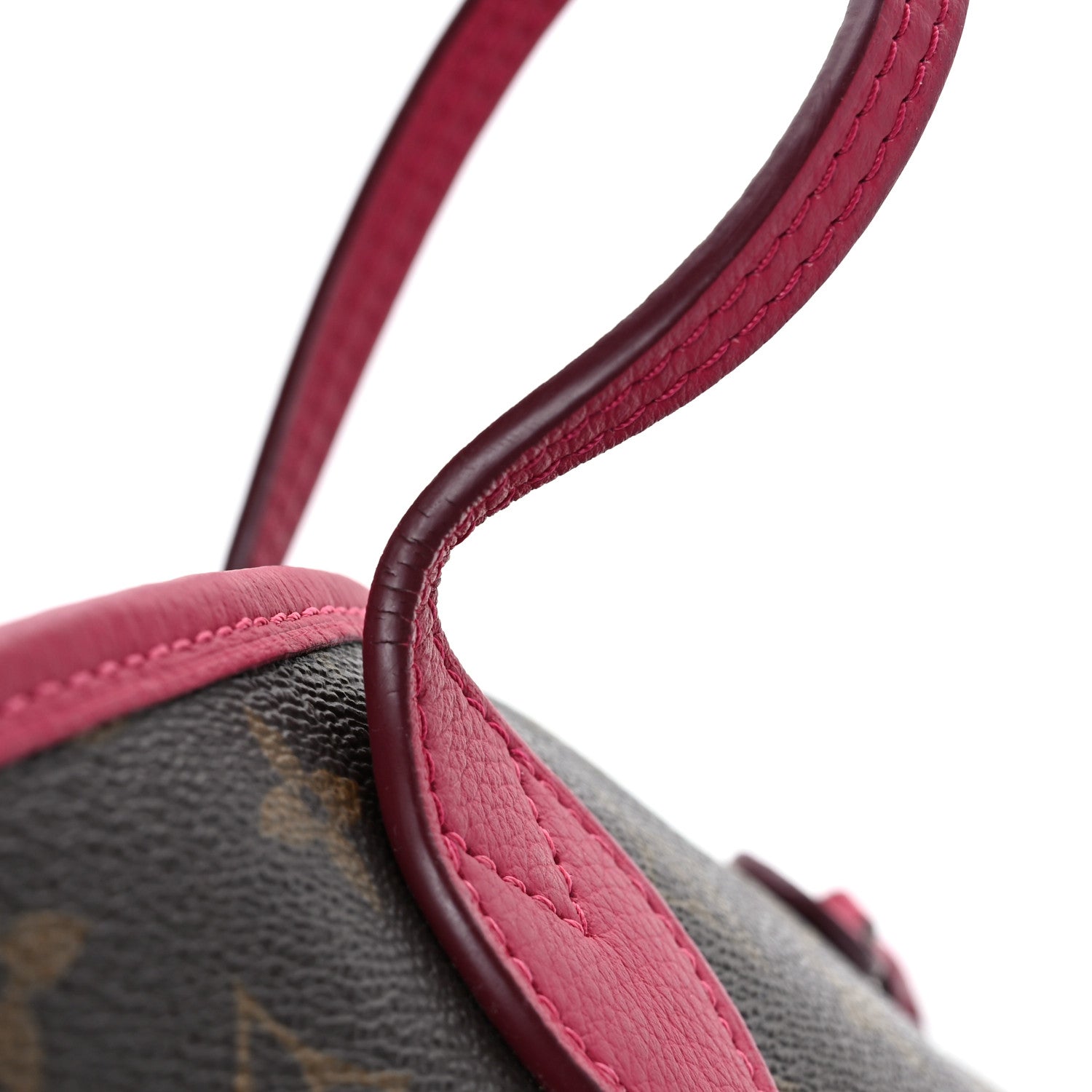 Louis Vuitton Monogram Articles de Voyage Ikat Neverfull GM Rose Indien 9 of 10