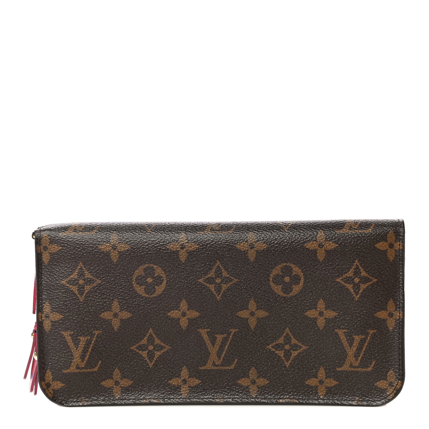 Sweet Monogram Insolite Wallet Rose Indien